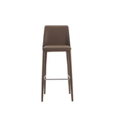 Barkruk Floor Bruin