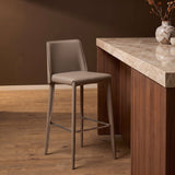Barkruk Floor taupe
