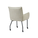 Eetkamerstoel Pim Bull Shell 196