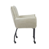 Eetkamerstoel Pim Bull Shell 196