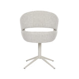 Draaibare eetkamerstoel Lily Beige