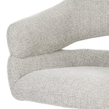 Draaibare eetkamerstoel Lily Beige