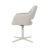 Draaibare eetkamerstoel Lux Beige