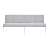 Eetkamerbank Riff | 200 cm element | Beige