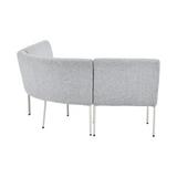 Eetkamerbank Riff | 200 cm element | Beige