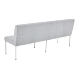Eetkamerbank Riff | 200 cm element | Beige