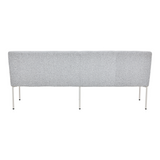 Eetkamerbank Riff | 200 cm element | Beige
