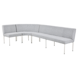 Eetkamerbank Riff | 200 cm element | Beige