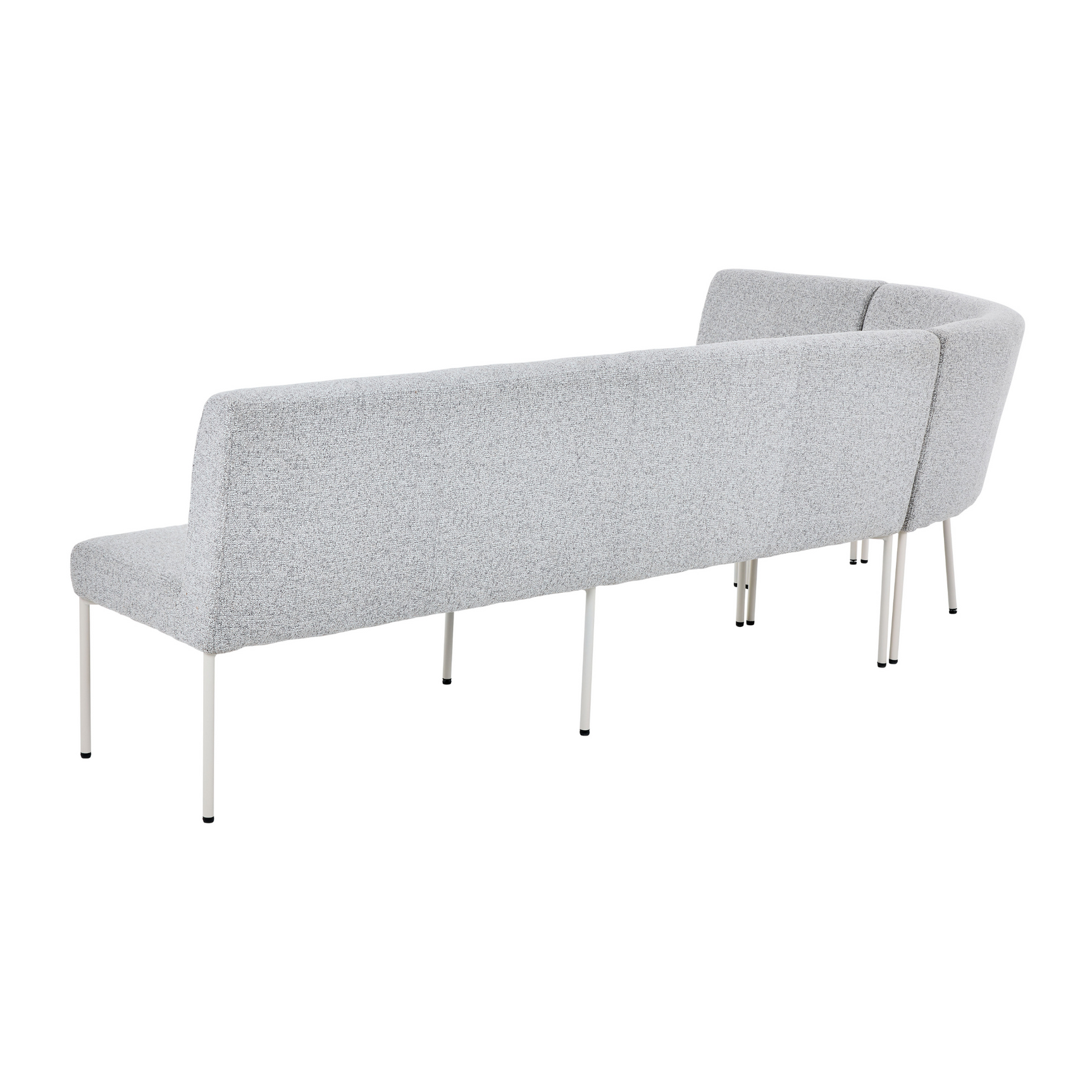 Eetkamerbank Riff | 200 cm element | Beige