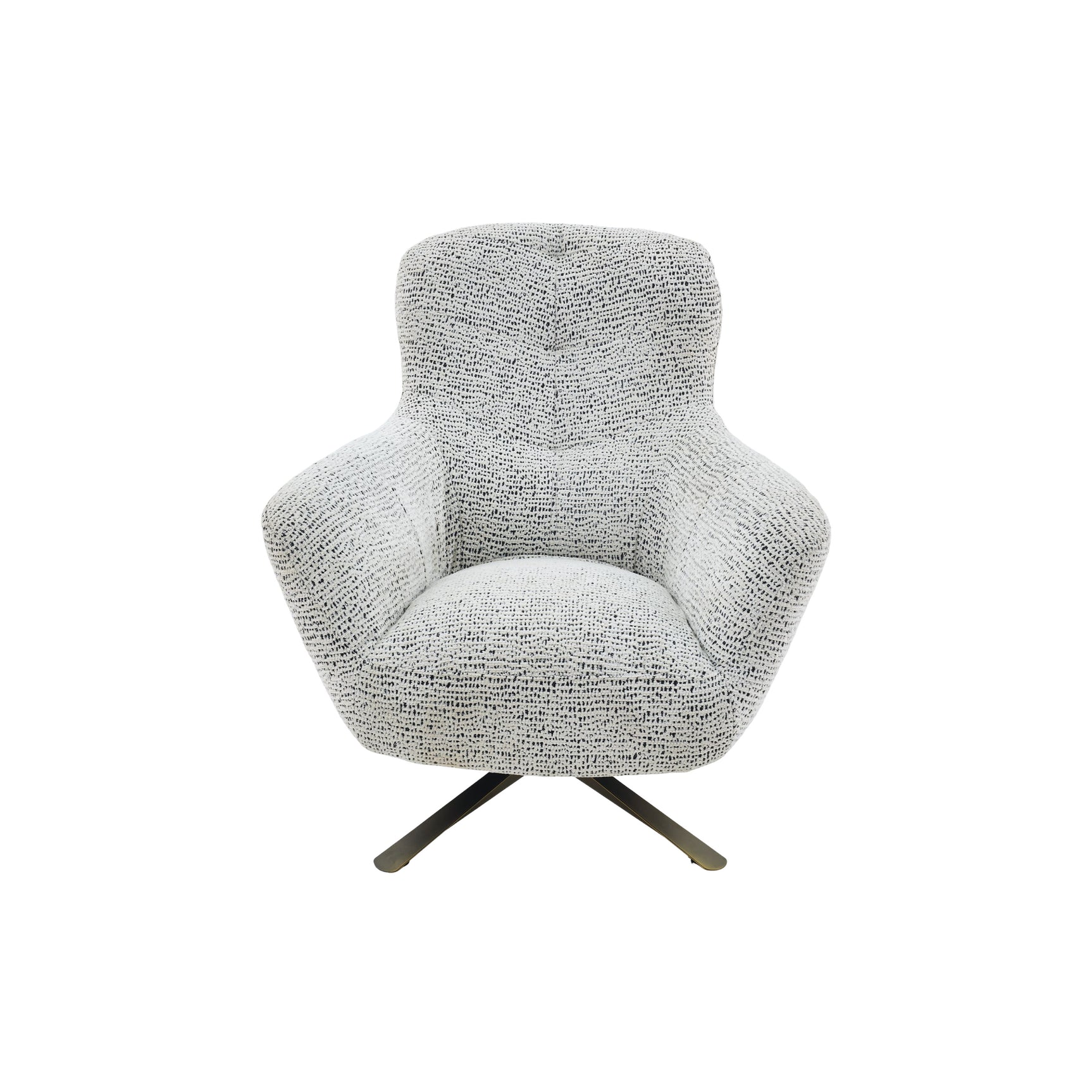 Draaibare Fauteuil Nena Beige