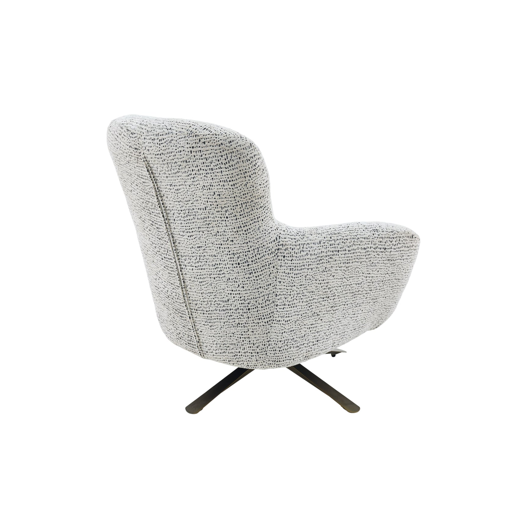 Draaibare Fauteuil Nena Beige