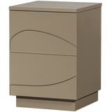 WOOOD - Teo nachtkastje grenen mud [FSC]