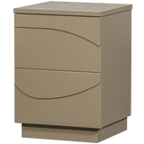 WOOOD - Teo nachtkastje grenen mud [FSC]