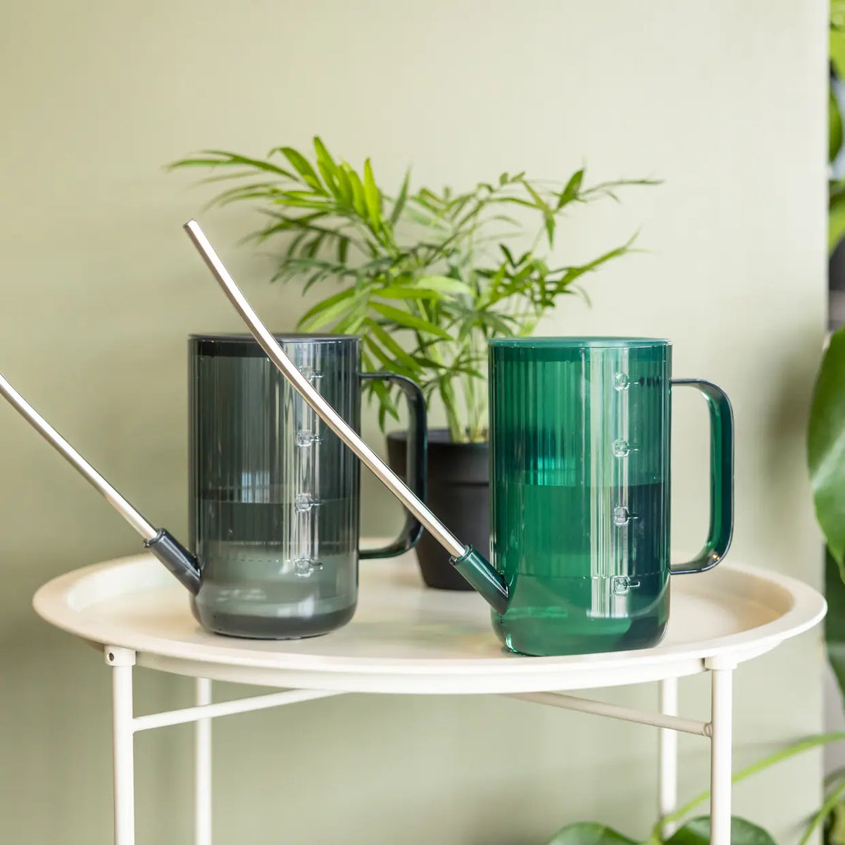 Esschert design - Geribbelde gieter assorti 1 liter (per stuk)