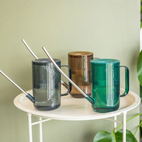 Esschert design - Geribbelde gieter assorti 1 liter (per stuk)