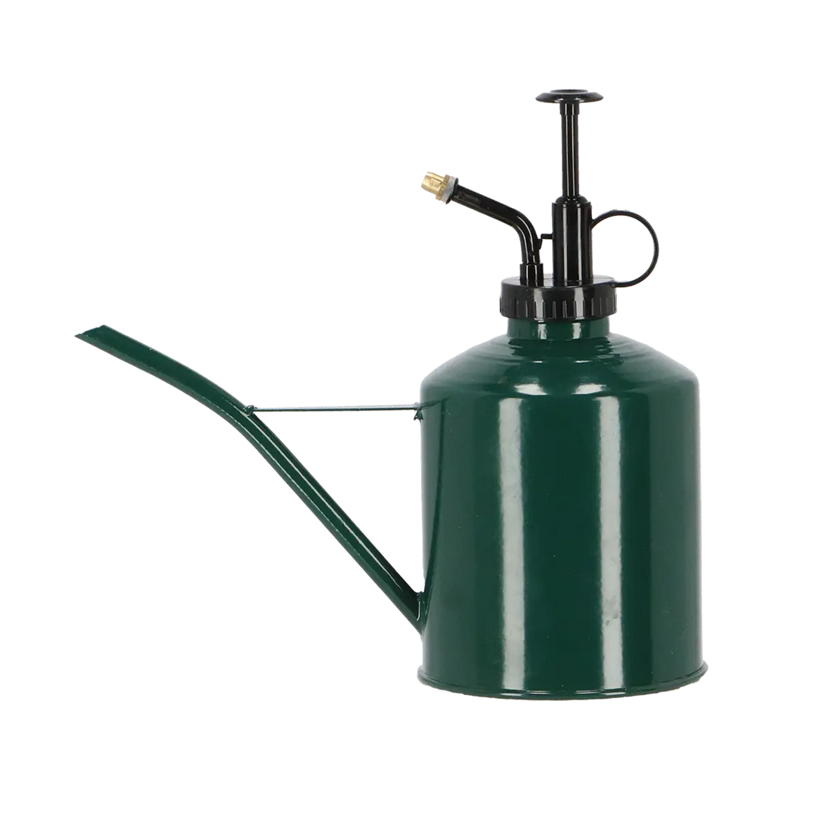 Gieter en plantenspuit van 625 ml met lange schenktuit en sproeikop