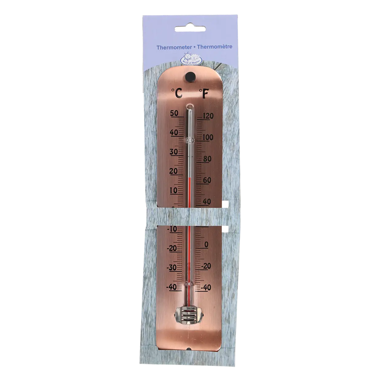 Esschert design - Thermometer verkoperd