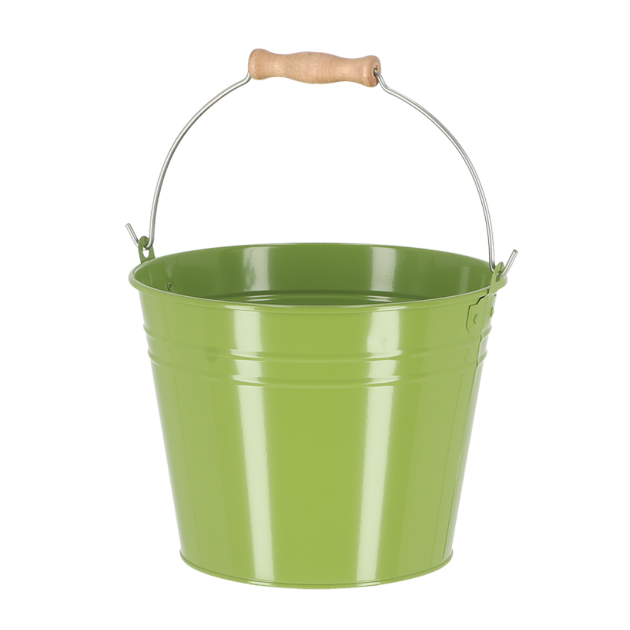 Esschert design - Natuurtinten emmer S