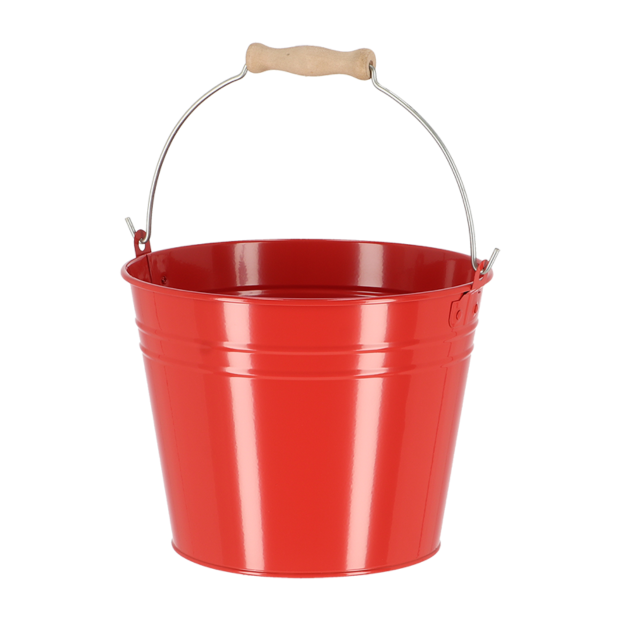 Esschert design - Natuurtinten emmer S