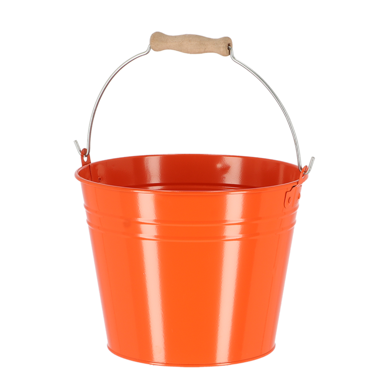 Esschert design - Natuurtinten emmer S