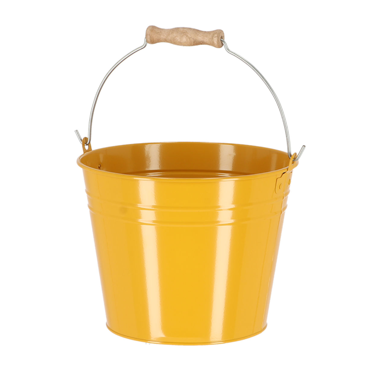 Esschert design - Natuurtinten emmer S