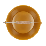 Esschert design - Natuurtinten emmer S