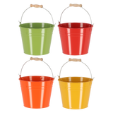 Esschert design - Natuurtinten emmer S