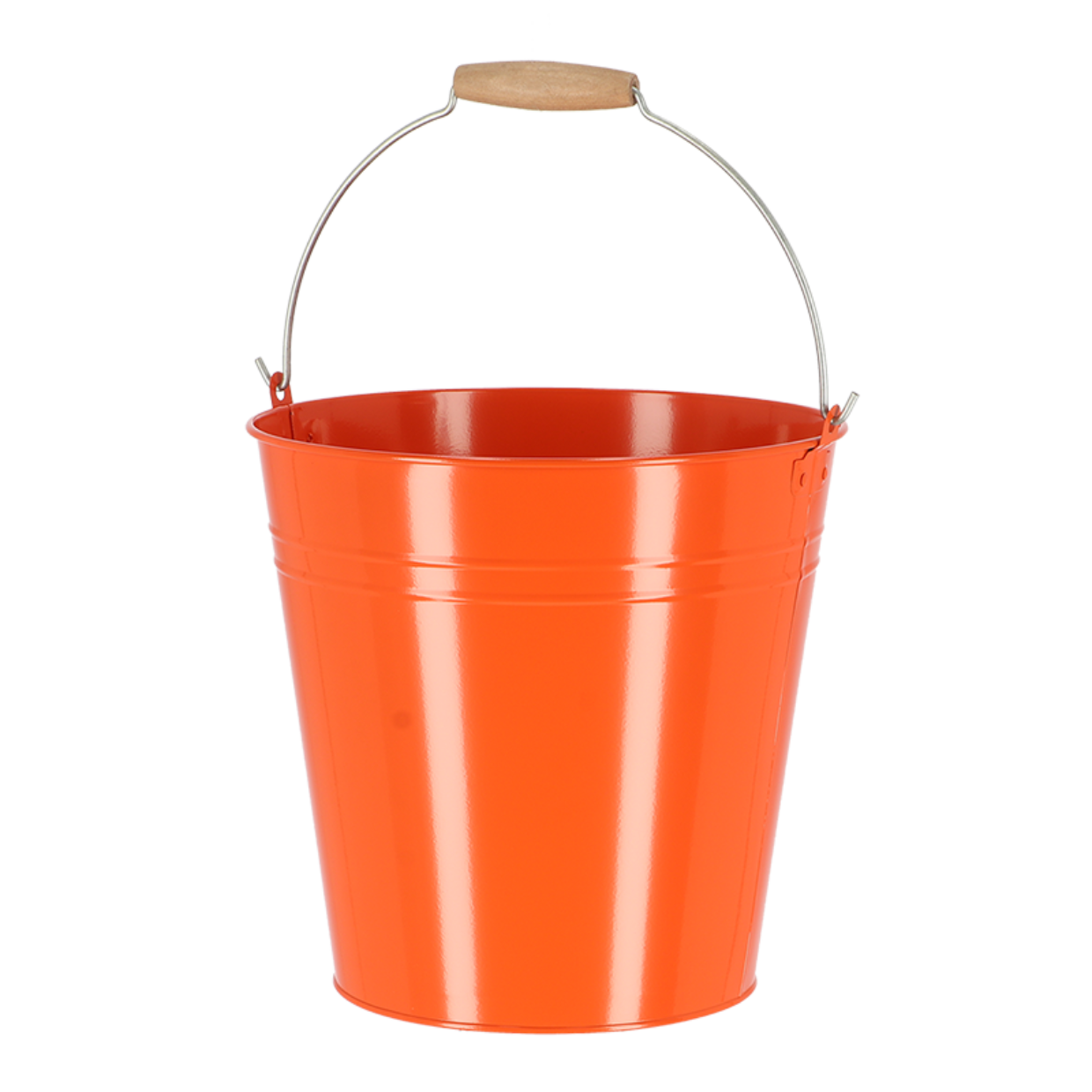 Esschert design - Natuurtinten emmer L