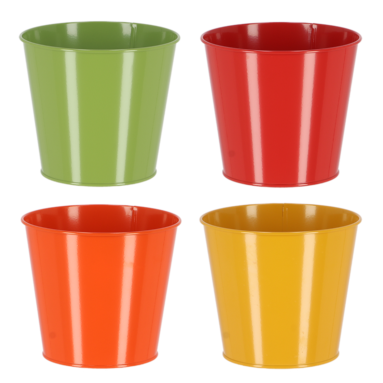 Esschert design - Natuurtinten bloempot