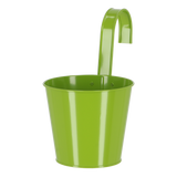 Esschert design - Natuurtinten bloempot met haak