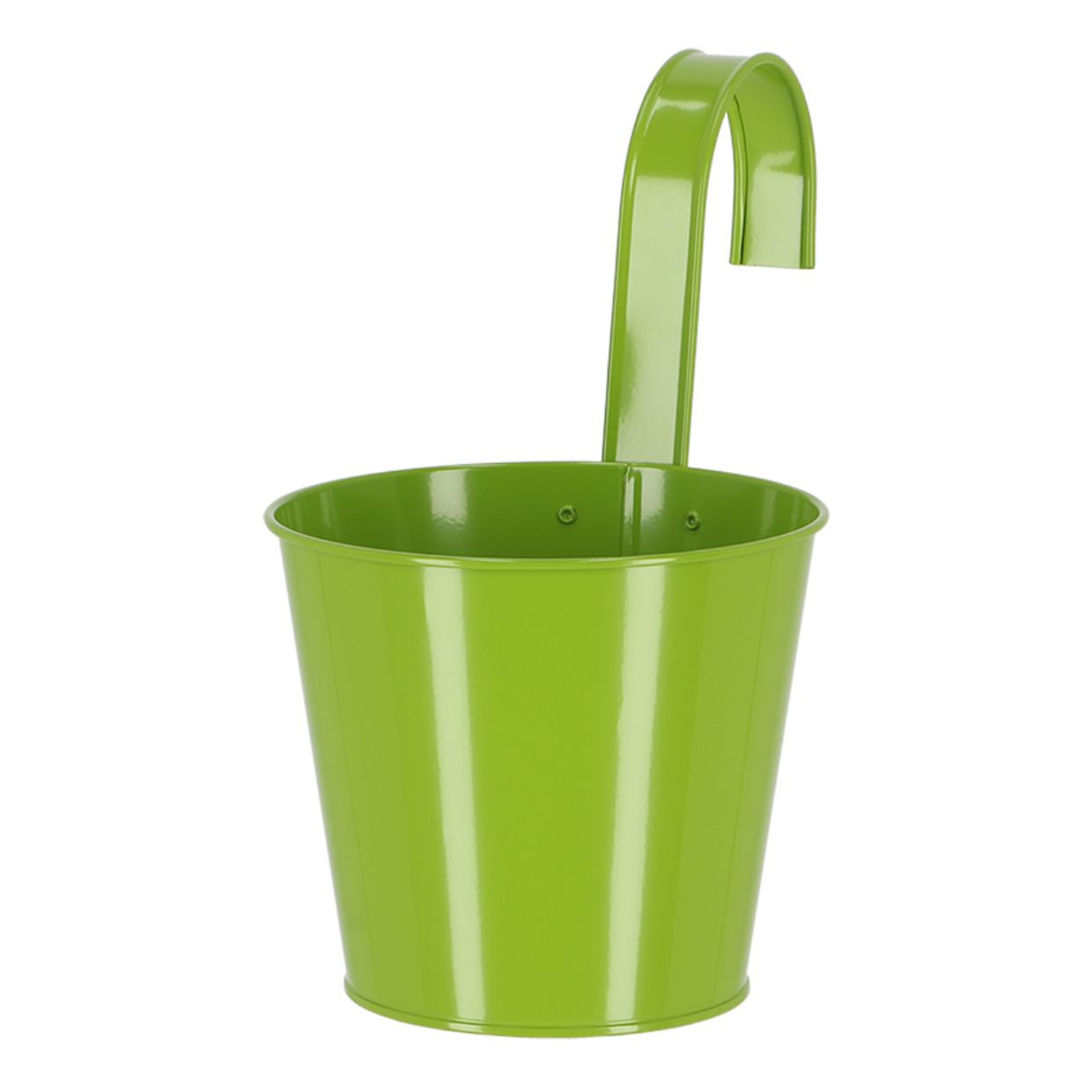 Esschert design - Natuurtinten bloempot met haak