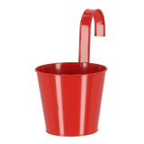 Esschert design - Natuurtinten bloempot met haak