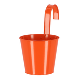 Esschert design - Natuurtinten bloempot met haak