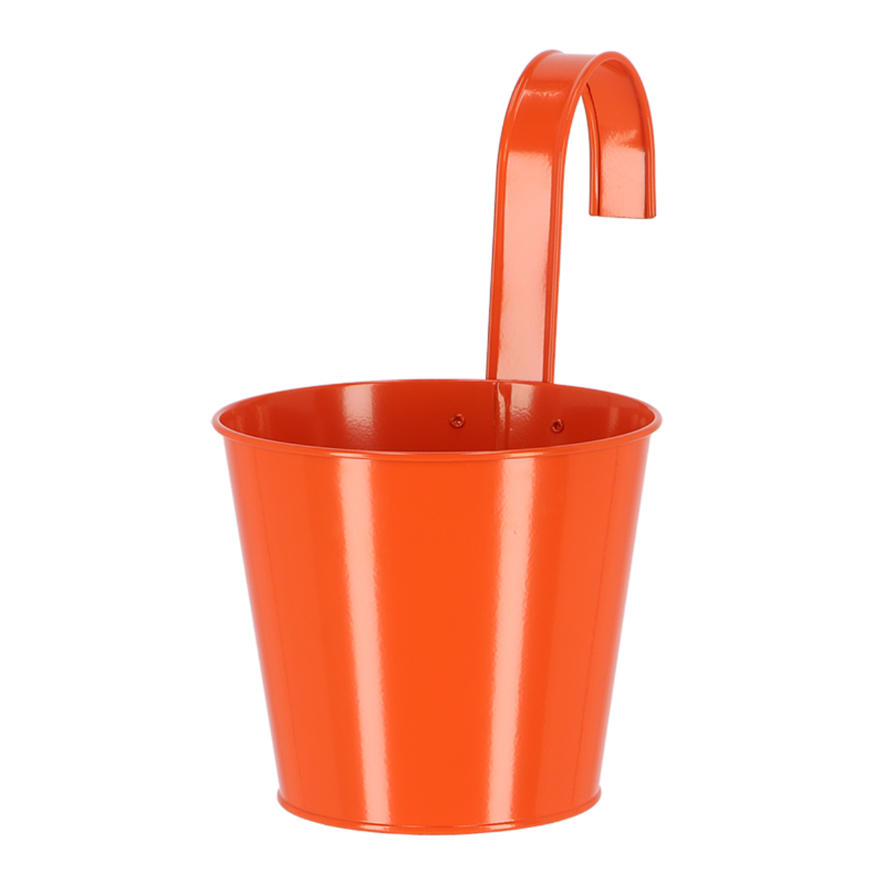 Esschert design - Natuurtinten bloempot met haak