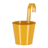 Esschert design - Natuurtinten bloempot met haak