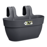 Elho - vibia campana easy hanger medium antraciet