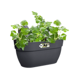 Elho - vibia campana easy hanger medium antraciet