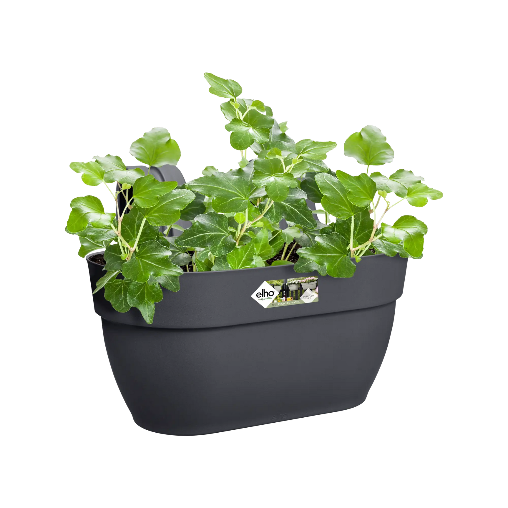 Elho - vibia campana easy hanger medium antraciet