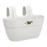 Elho - vibia campana easy hanger medium zijdewit