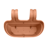 Elho vibia campana easy hanger bloempot onderzijde met bevestigingspunten en draagoren