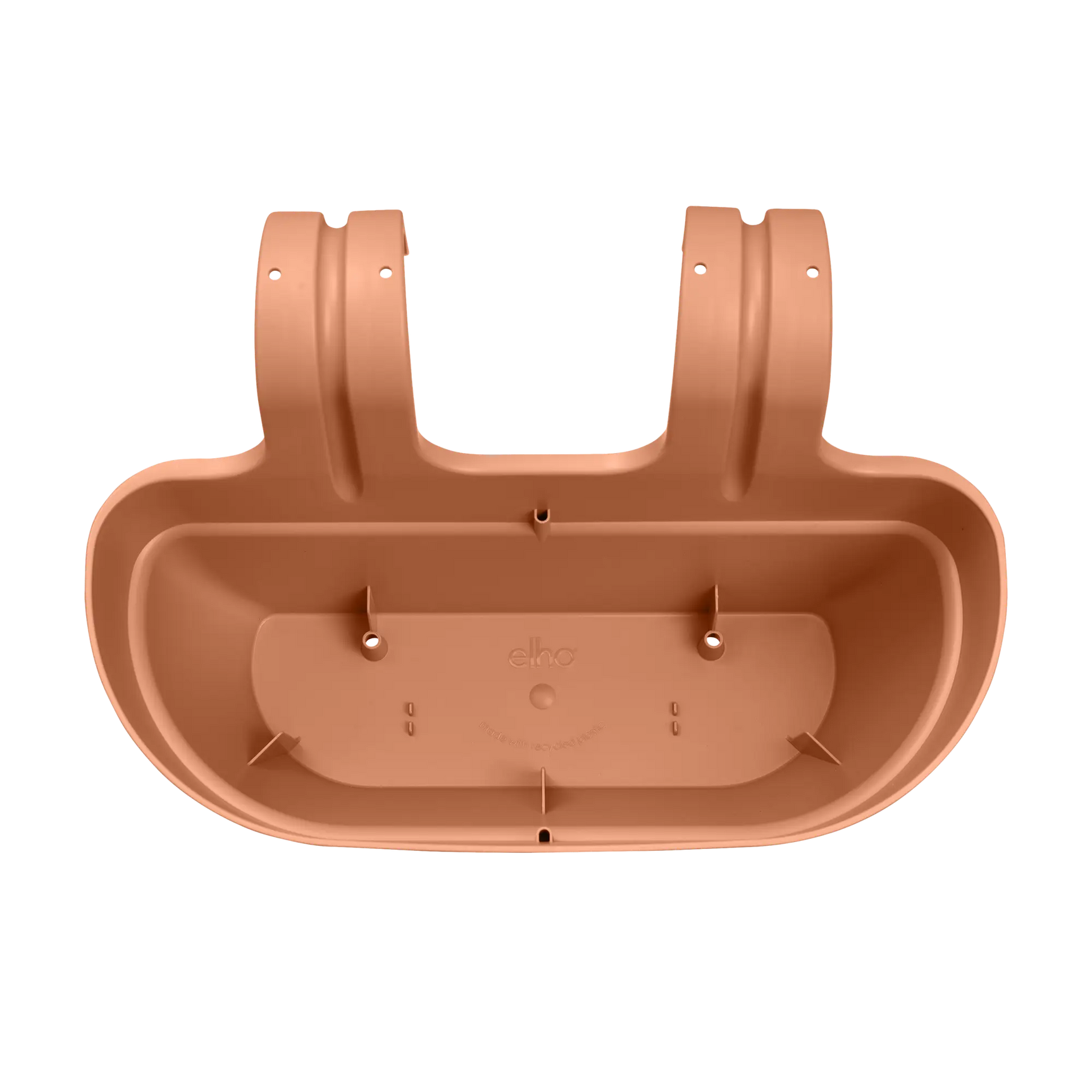 Elho vibia campana easy hanger bloempot onderzijde met bevestigingspunten en draagoren