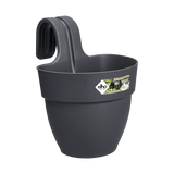 Elho - vibia campana easy hanger small antraciet