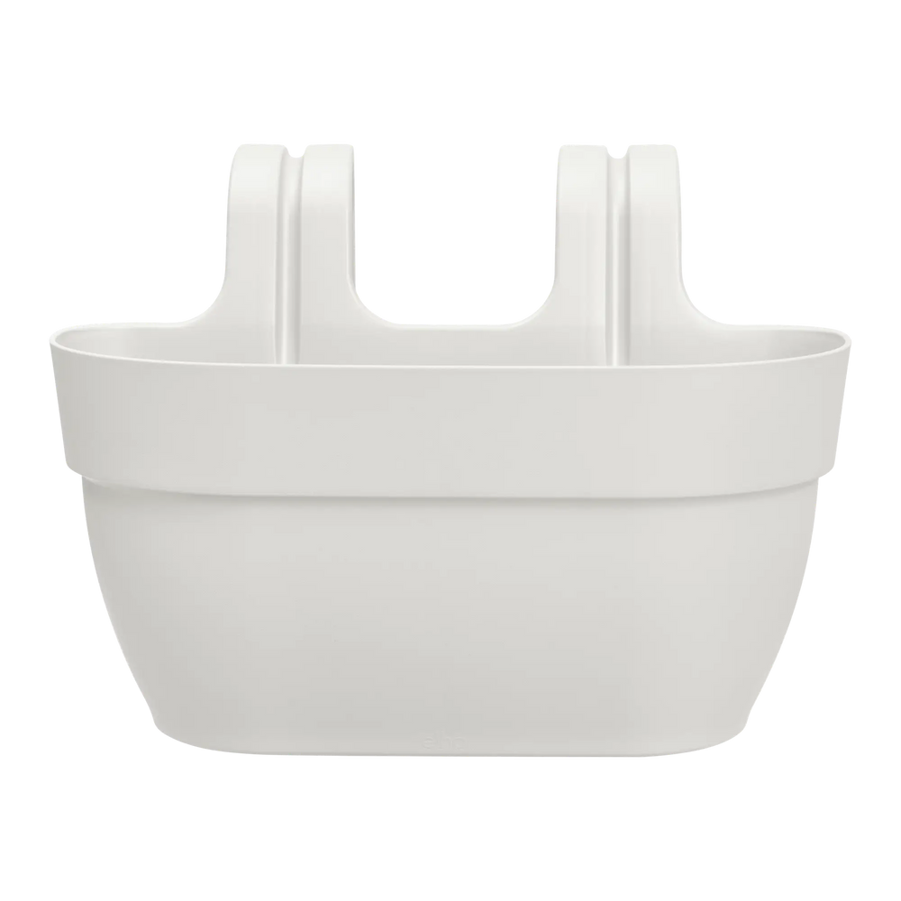 Elho - vibia campana easy hanger medium zijdewit