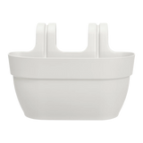 Elho - vibia campana easy hanger medium zijdewit