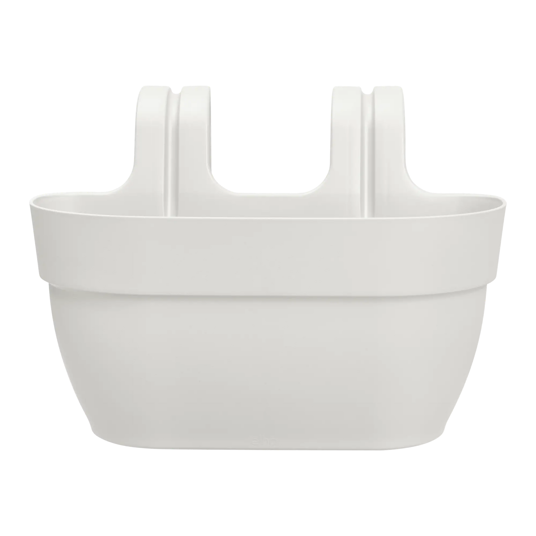 Elho - vibia campana easy hanger medium zijdewit