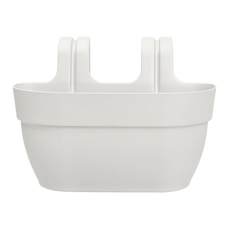 Elho - vibia campana easy hanger medium zijdewit