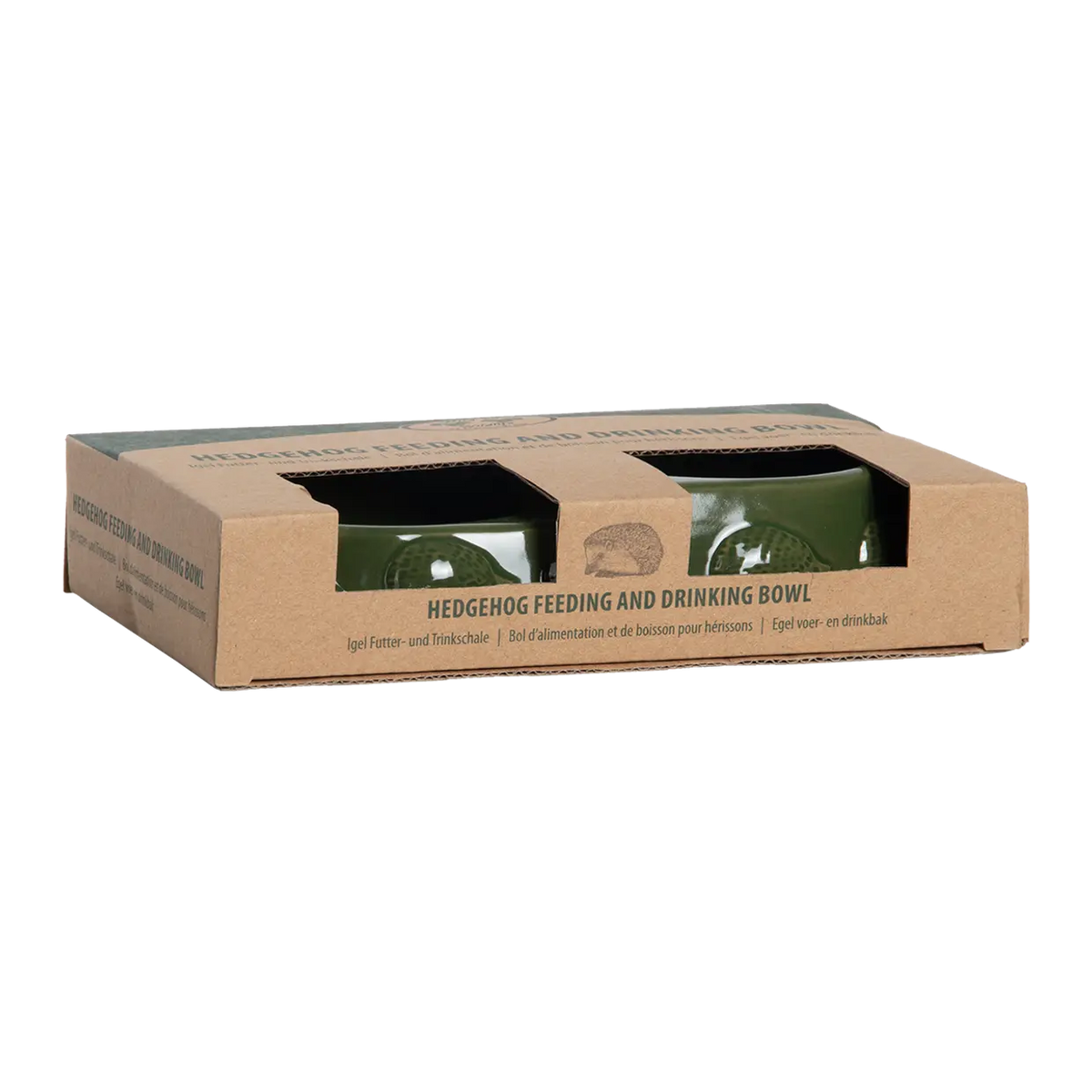 Egelvoeder & -drinkschaal - Esschert design