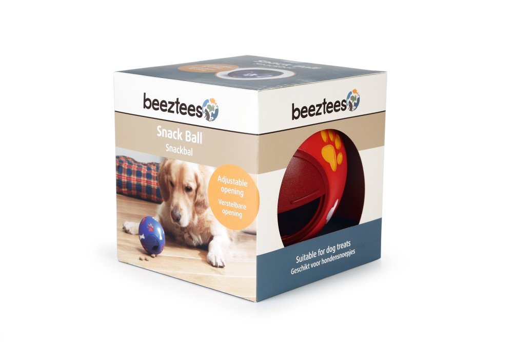Beeztees - snackbal verstelbaar 15cm