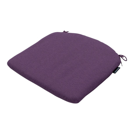 Madison - Zitkussen ca.46x48cm Panama purple