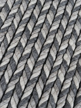 Vloerkleed Tino Antraciet 160 x 230 cm